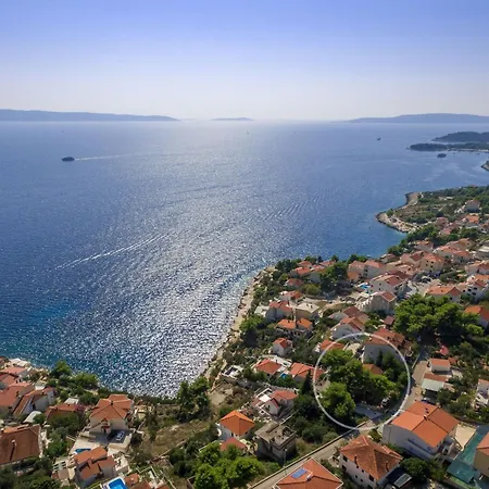 Ferienhaus Barbara Mit Blick Auf Wasser By Interhome Trogir